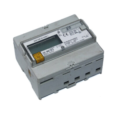 NZR DHZ 5/56 S0 4/4001 THREE-PHASE CURRENT METER DHZ-787-DE-004-02