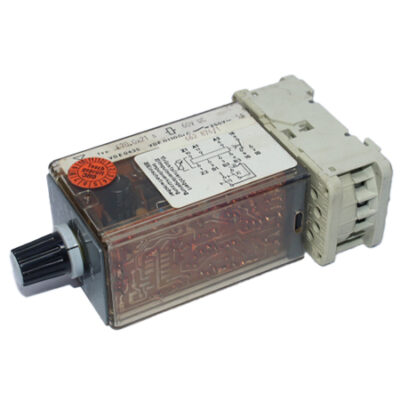 TESCH E70.0X21 TIME DELAY RELAY 0.05…1 STESCH E70.0X21 TIME DELAY RELAY 0.05…1 S