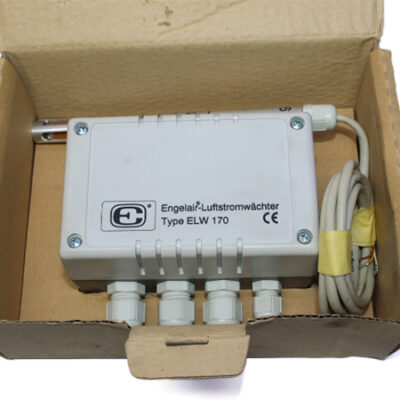KUNO ENGELS ELW 170 AIR FLOW MONITOR