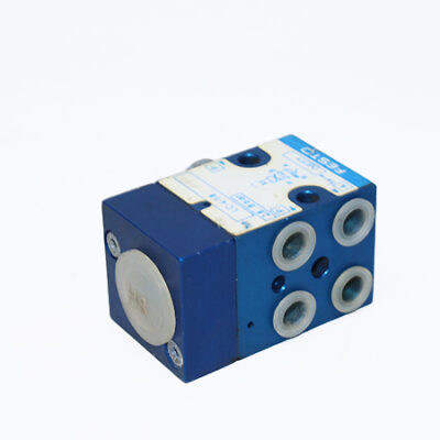 FESTO LC-4-1/8 SOLENOID VALVE