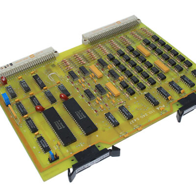 NETSTAL POA 110.240.5437 Relay Control Board