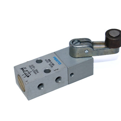 FESTO RW-3-M5 Swivel lever valve 4031