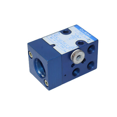 FESTO LC-4-1/8 SOLENOID VALVE 3740