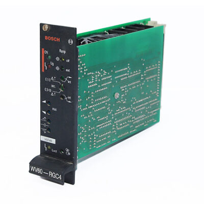 BOSCH 0 811 405 138 Valve Amplifier Card WV60-RGC4
