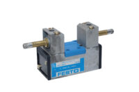 FESTO JMFH-5/2-D-1-C SOLENOID VALVE 150980