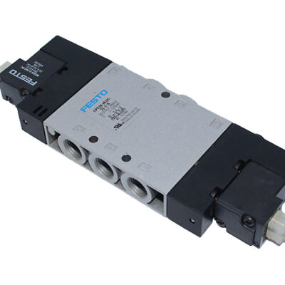 FESTO CPE18-M1H-5J-1/4 SOLENOID VALVE 163143