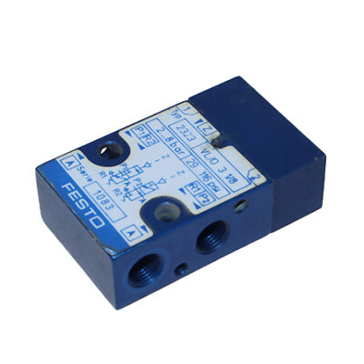 FESTO VL/0-3-1/8 Pneumatic valve 2323