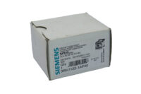 SIEMENS 3RH1122-1AP00 CONTACTOR RELAY