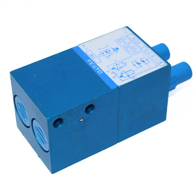 FESTO VLG-4-1/4 SOLENOID VALVE 4026