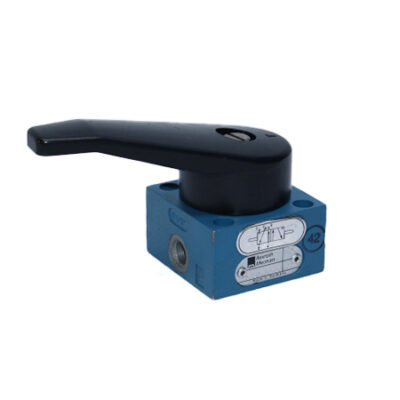 REXROTH 5630180100 HAND LEVER VALVE