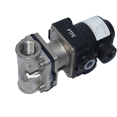 GEMU 625 15D 1375211/N Pneumatically operated diaphragm valve