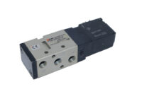 SMC EVF3133-5Y0B-01F-Q SOLENOID VALVE