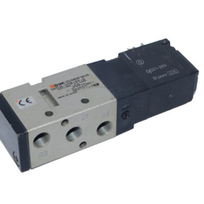 SMC EVF3133-5Y0B-01F-Q SOLENOID VALVE