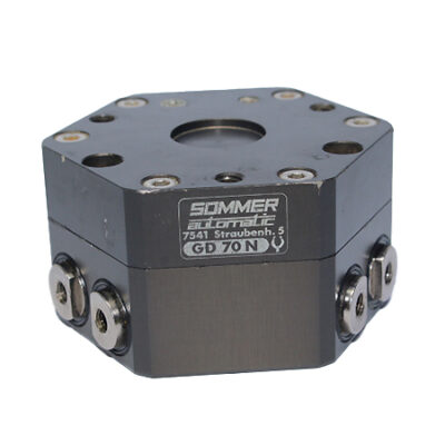 SOMMER AUTOMATIC GD 70N Concentric Grippers