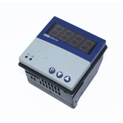 JUMO ITRON04 MICRO PROCESSOR TEMPERATURE CONTROLLER 702044/88-888-000-23/000