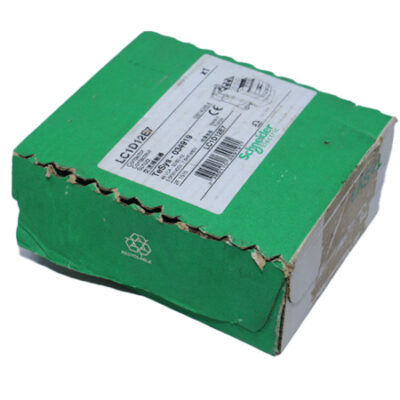 SCHNEIDER LC1D12E7 CONTACTOR 48VAC