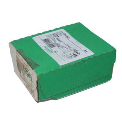 SCHNEIDER LC1D12E7 CONTACTOR 48VAC
