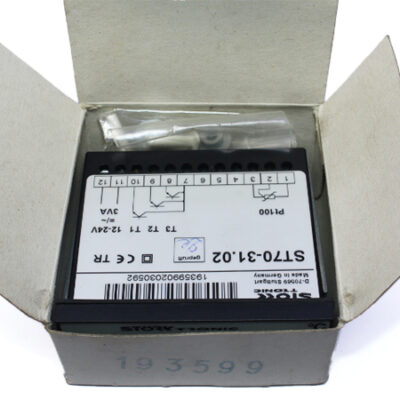 STORK ST70-31.02 PID CONTROLLER