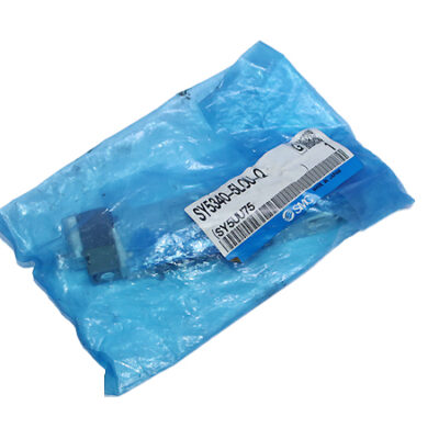 SMC SY5340-5LOU-Q SOLENOID VALVE