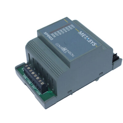 JOHNSON CONTROLS METASYS XP-9103-8304 EXPANSION MODULE