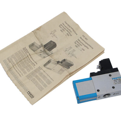 FESTO VAD-ME-3/8 Vacuum generator 35556