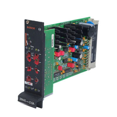 BOSCH 0 811 405 080 Valve Amplifier Card 2 M45-2.5A
