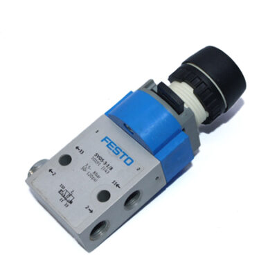 FESTO SVOS-3-1/8 Front panel valve 10191