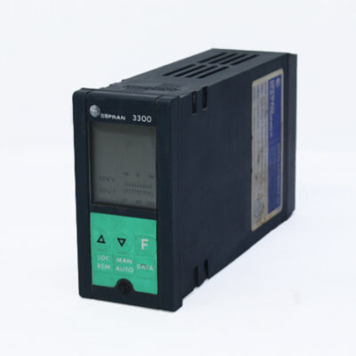 GEFRAN 3300-C-LA-2R-0-0-1 TEMPERATURE CONTROLLER