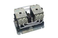 SIEMENS 3TD 4602-2A REVERSING CONTACTOR