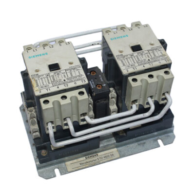 SIEMENS 3TD 4602-2A REVERSING CONTACTOR