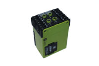 TELE 4105-220 Time Delay Relay