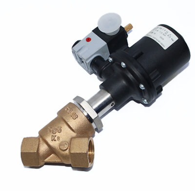 GEMU 554 20D 1 9 51 0 CONTROL VALVE