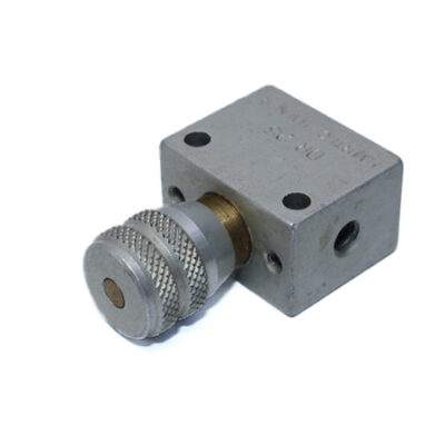 AIRTEC DR 25 FLOW CONTROL VALVE