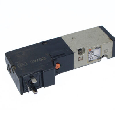 SMC VZ3140-1D-01 SOLENOID VALVE