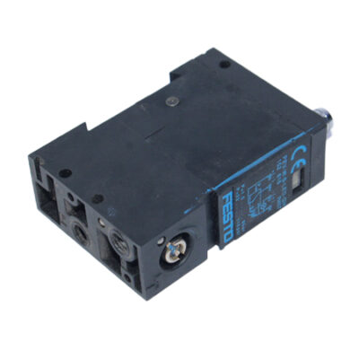 FESTO SPAU-P10R-T-R14M-L-PNLK-PNVBA-M12D Pressure sensor 8001208