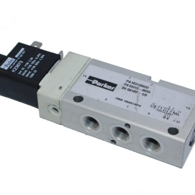 PARKER S9 581RF-1/8 SOLENOID VALVE