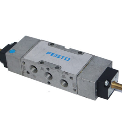 FESTO MFH-5/3G-1/4-B Solenoid valve 19787