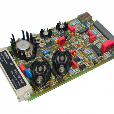 BOSCH 0 811 405 013 Valve Amplifier Card WV NG10