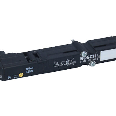 BOSCH 0 820 055 051 SINGLE SOLENOID VALVE