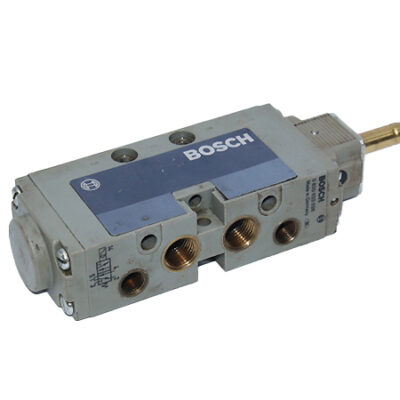 BOSCH 0820023026 SOLENOID VALVE
