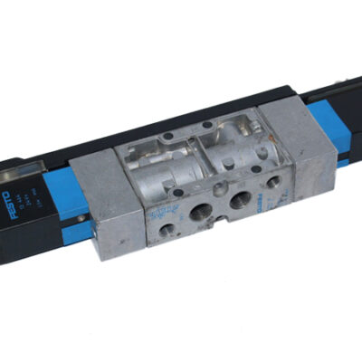 FESTO JMVH-5-1/4-B-VI SOLENOID VALVE 110417