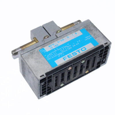 FESTO MFH-5/3G-D-1-B Solenoid valve 15180