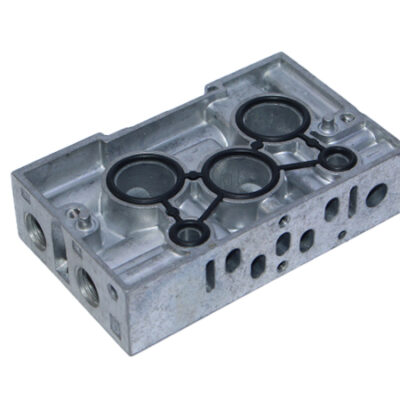 FESTO NAW-1/4-01-VDMA Manifold sub-base 161102