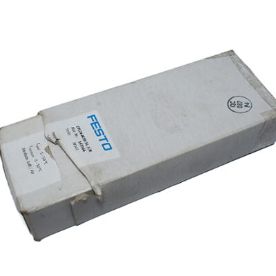 FESTO CPE24-M1H-5L-3/8 SOLENOID VALVE 163166