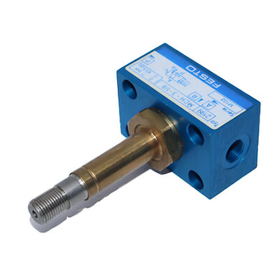FESTO MCH-3-1/8 SOLENOID VALVE 2199