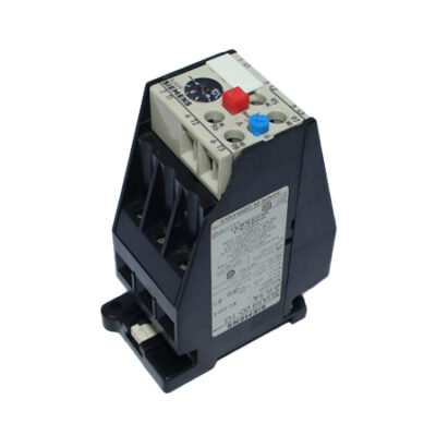 SIEMENS 3UA5900-1G SOLID STATE OVERLOAD RELAY