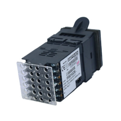 GEFRAN 40A-48-4-00-RR-0-2-1 TEMPERATURE CONTROLLER
