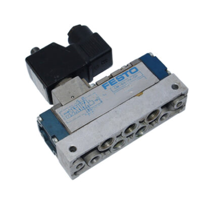 FESTO CM-5/2-1/4-CH Solenoid valve 5960