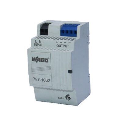 WAGO 787-1002 SWITCHED-MODE POWER SUPPLY