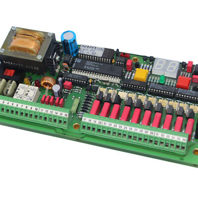 HESCH 9059-BS Control Board